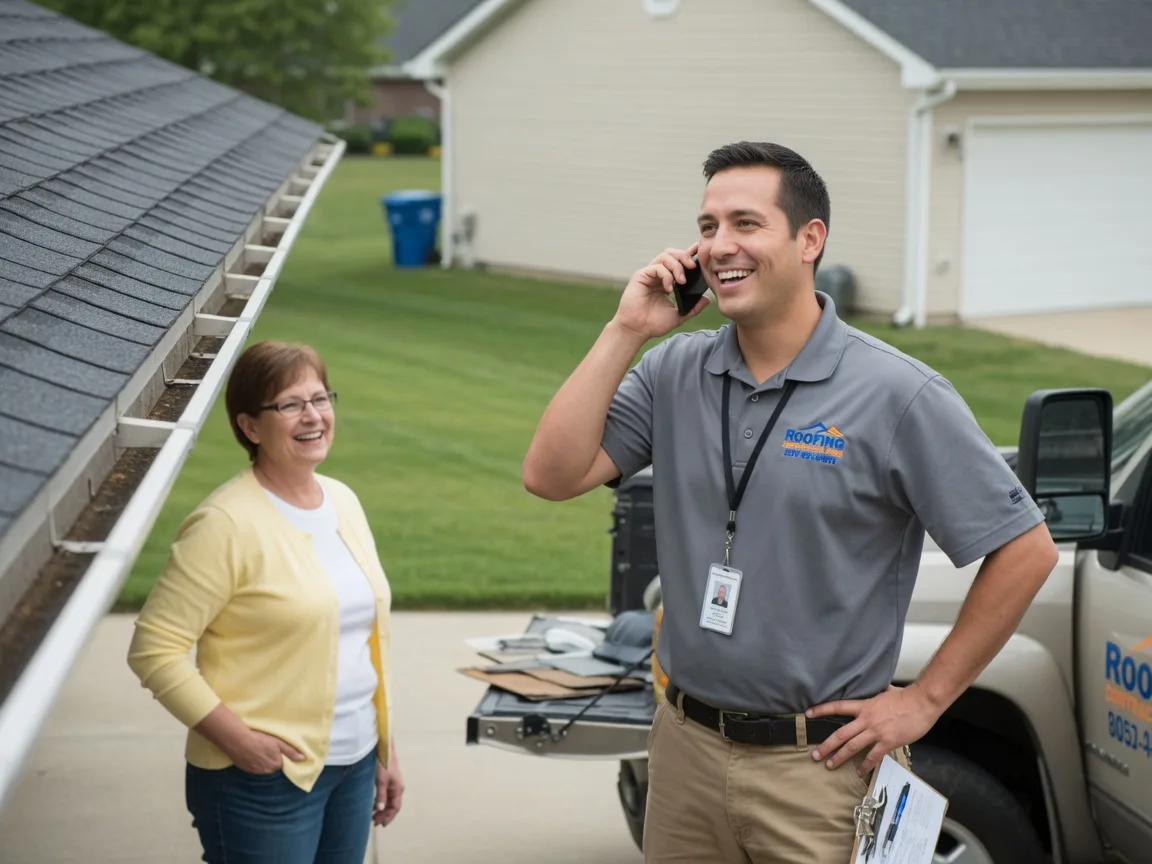 Local Roofing Contractors Patterson, IA FAQs